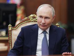 Владимир Путин. Фото: Гавриил Григоров / РИА Новости